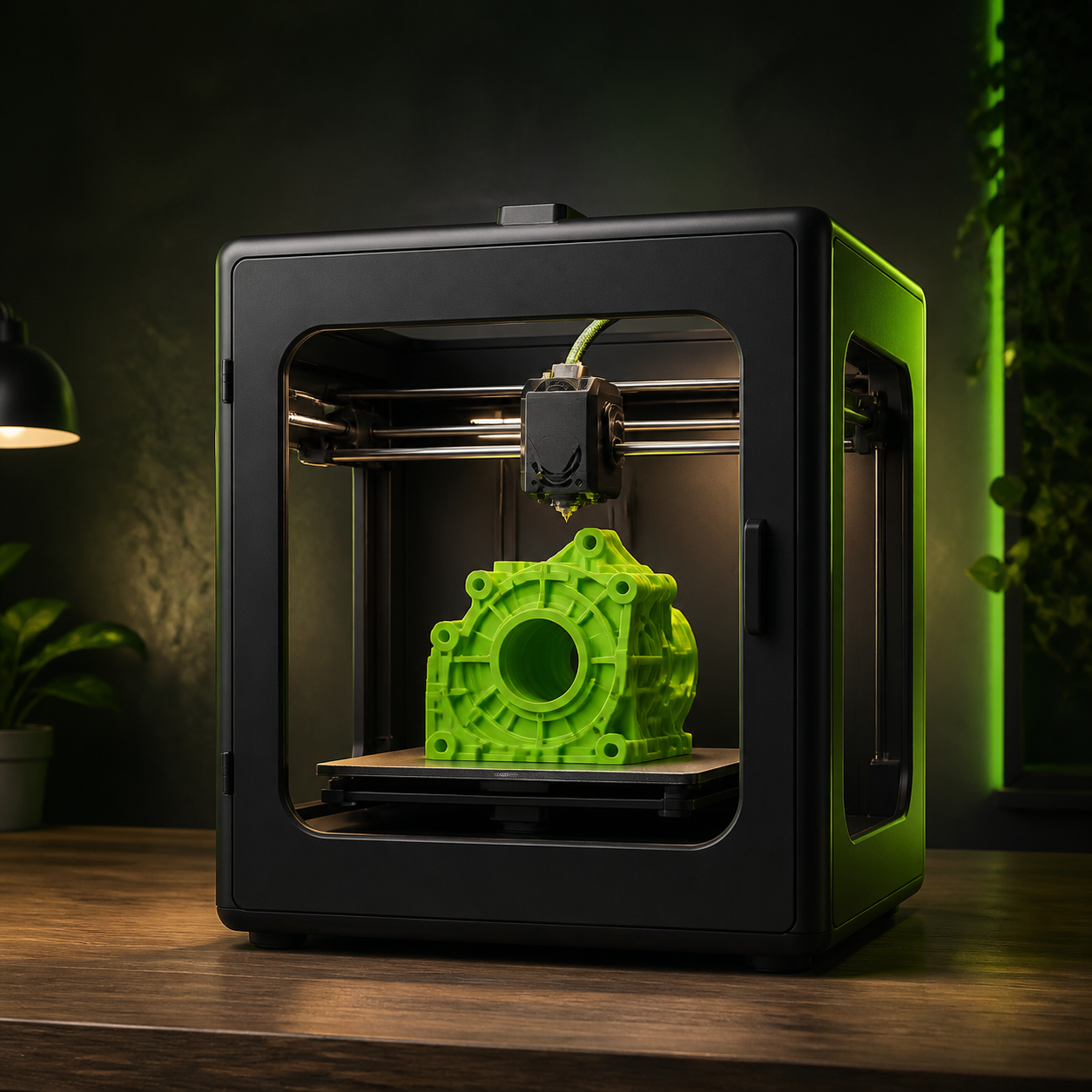 Savaria 3D műhely és 3D nyomtató